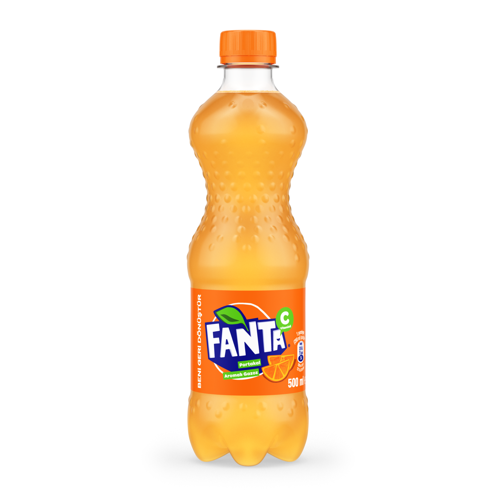 Fanta 500 ml