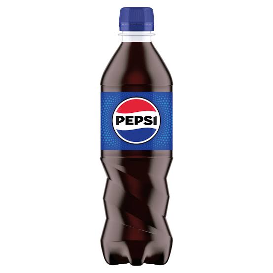 Pepsi 500 ml