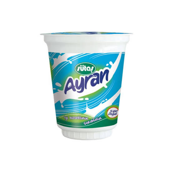 Kapalı ayran