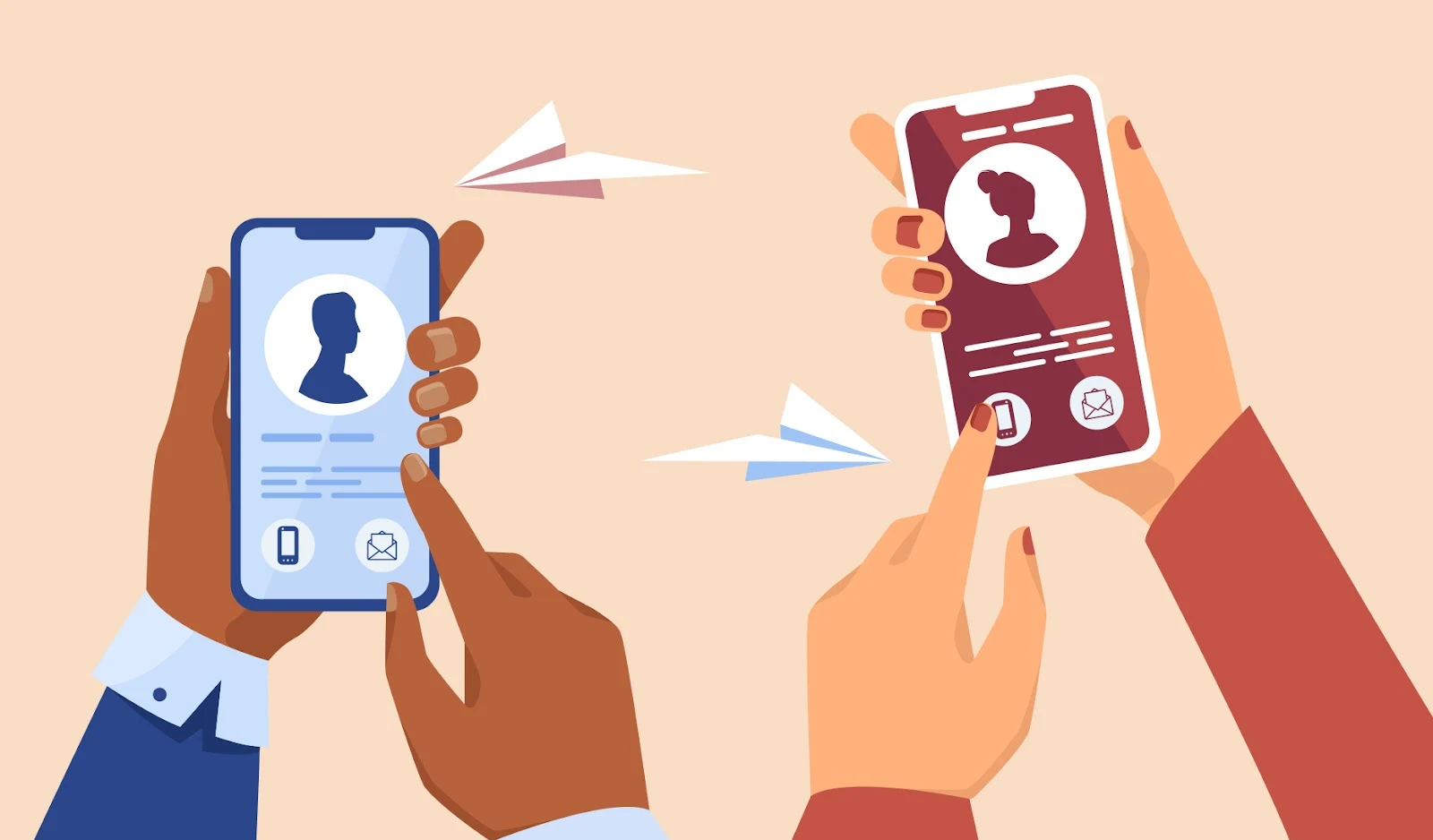 Profession Based HDcard Templates