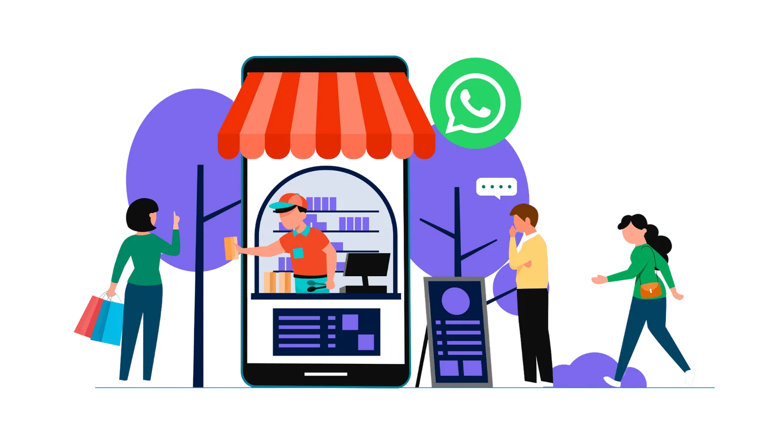 WhatsApp Store Templates