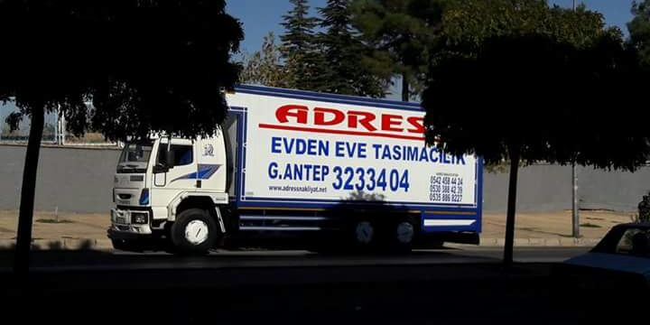 ADRESS EVDEN EVE TAŞIMACILIK